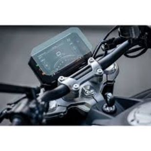 Cf Moto 450nk Ekran Koruyucu Nano (2024-2025) resmi