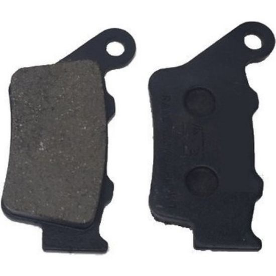 Cf Moto 650nk / 650mt Arka Fren Balatası Ask (2017-2024) resmi