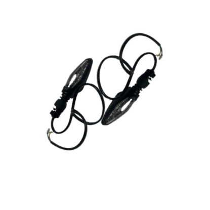 Cf Moto 650nk /650mt  Uyumlu Ön / Arka Sinyal Takım resmi