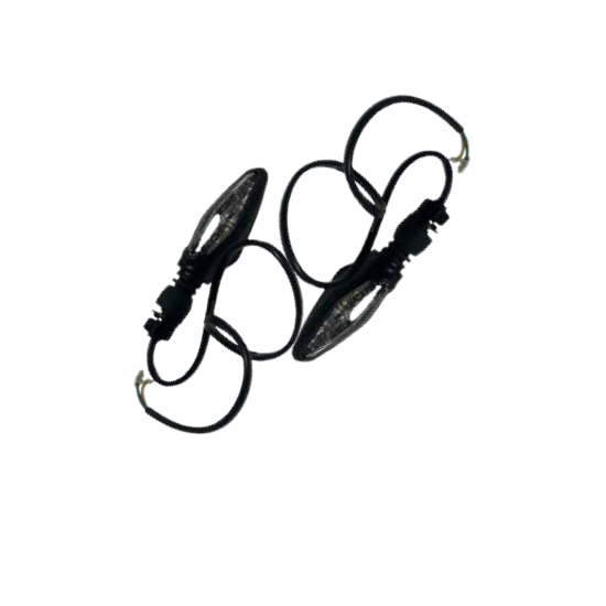 Cf Moto 650nk /650mt  Uyumlu Ön / Arka Sinyal Takım resmi