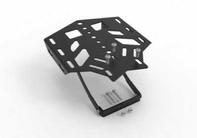 Picture of Cf Moto 650mt Çanta Demiri Topcase (2017-2024)