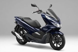 Honda PCX 125 (2011-2013) kategorisi için resim