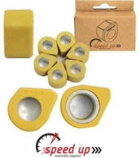 Speed Up Honda Pcx 125 Tahrik Seti (baga) 14gr (2011-2013) resmi