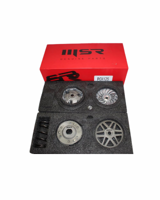 Honda Pcx 125 / 150 (2011-2017) Ön Ve Arka Varyatör Performans (modifiye) Seti Msr resmi